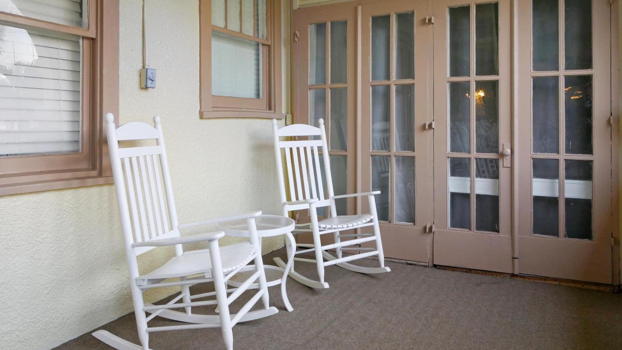 Crystal Bay Historic Hotel Сейнт Питърсбърг Екстериор снимка
