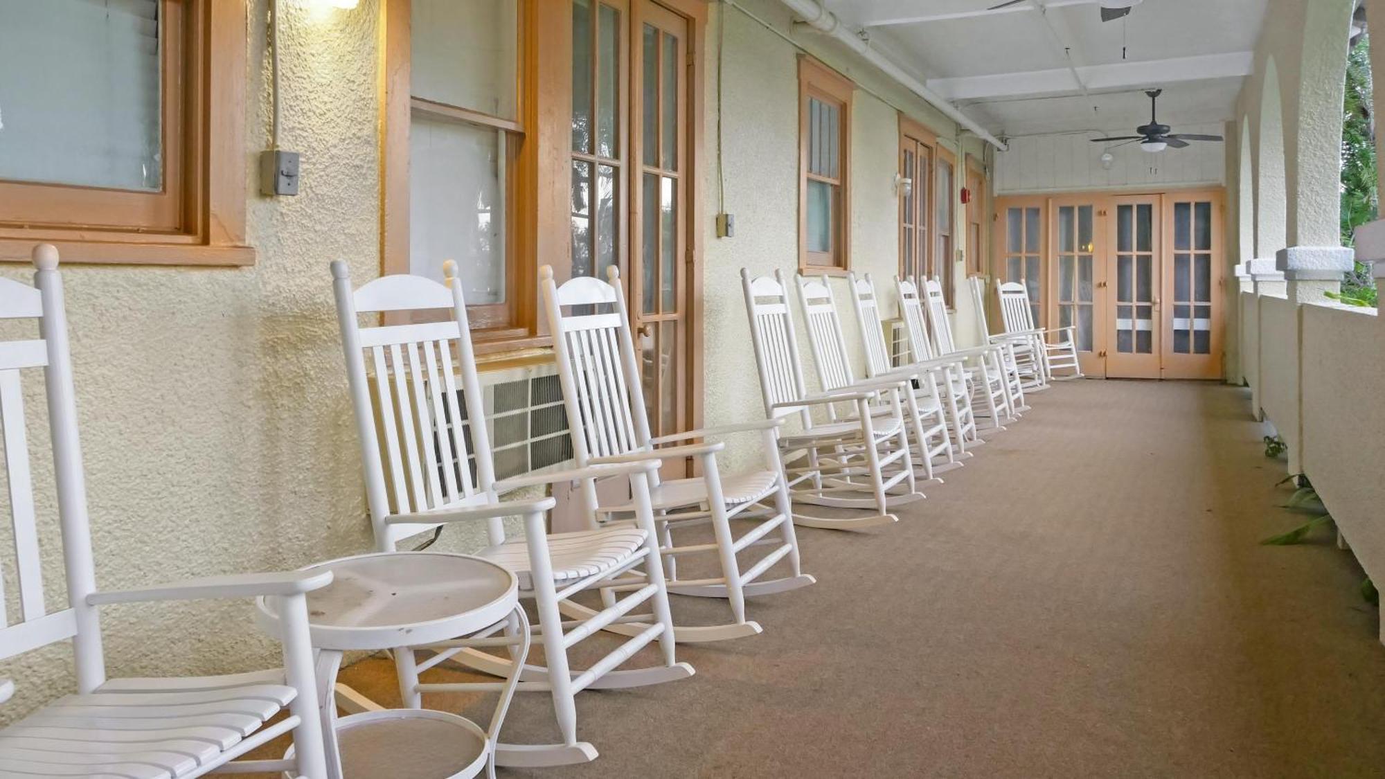 Crystal Bay Historic Hotel Сейнт Питърсбърг Екстериор снимка