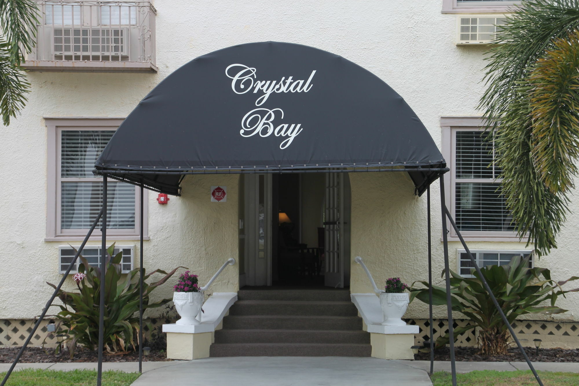 Crystal Bay Historic Hotel Сейнт Питърсбърг Екстериор снимка